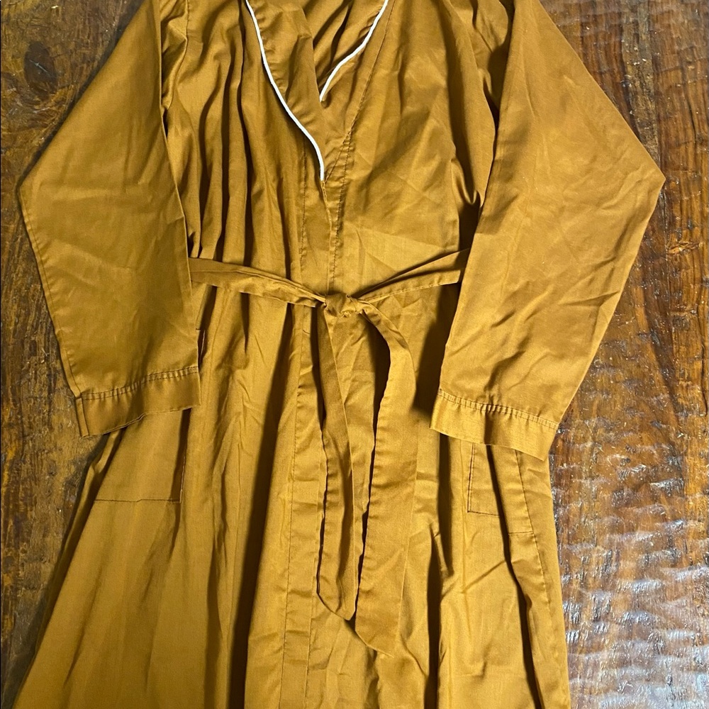 Men's Vintage Robe